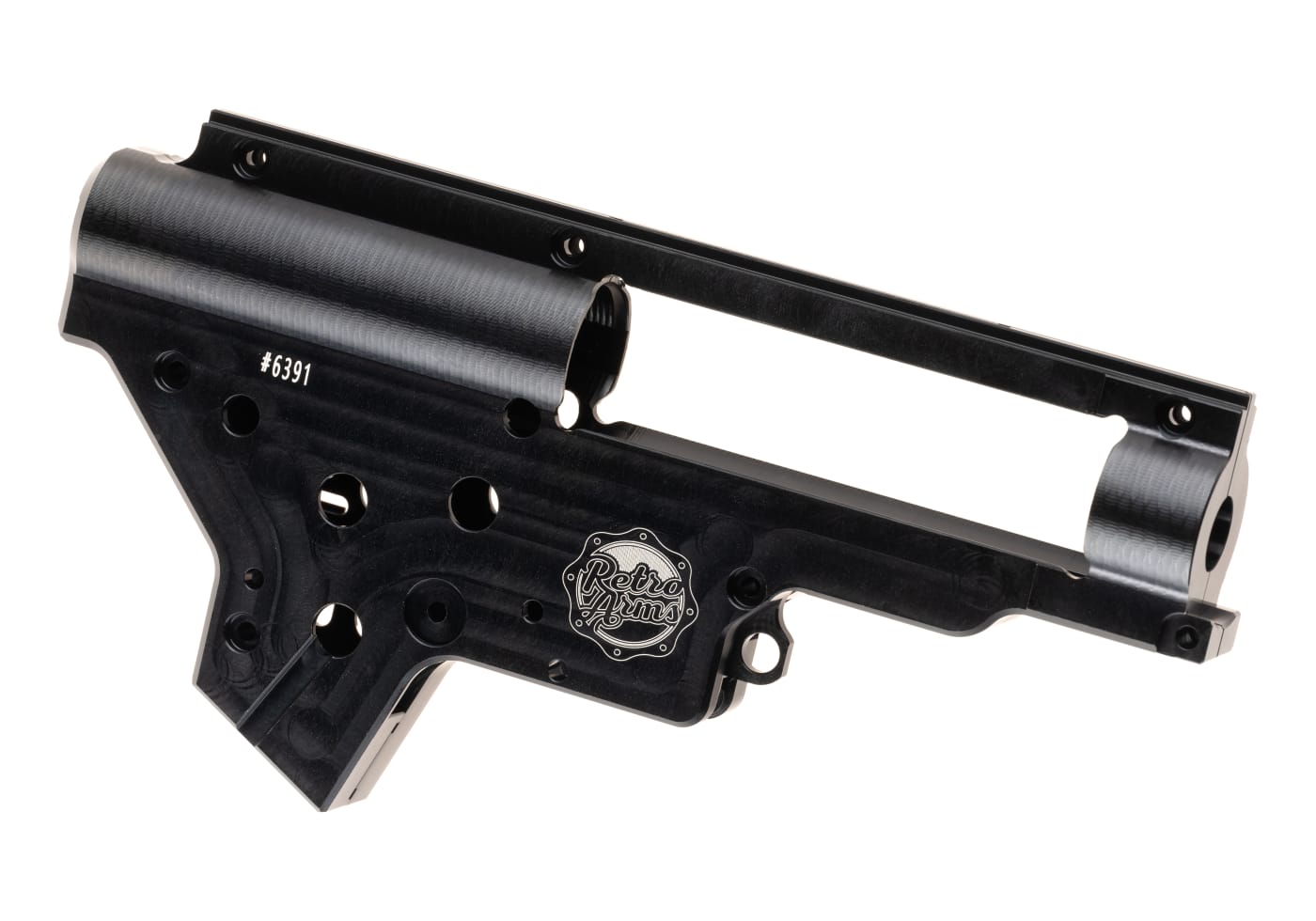 Retro Arms CNC Gearbox SR25 8mm QSC