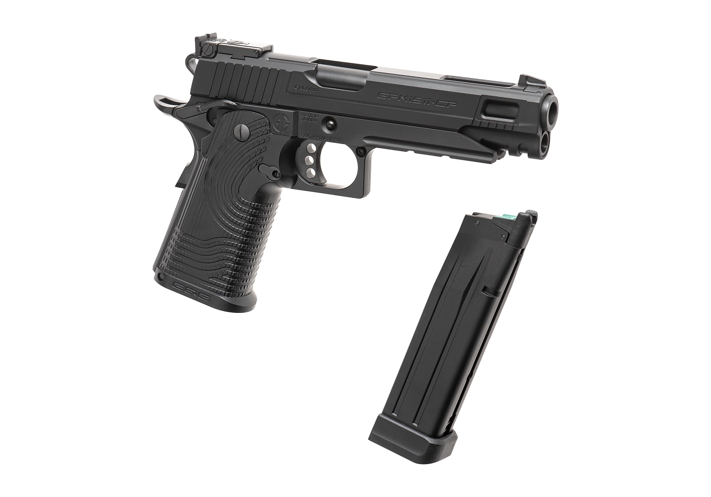 G&G GPM1911 CP MS Mk I Metal Version GBB