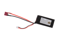 Nimrod Lipo 7.4V 1000mAh 65C Graphene PEQ Type T-Plug