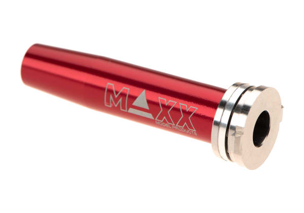 Maxx Model CNC Stainless Steel/Aluminum Spring Guide Thru-Hole