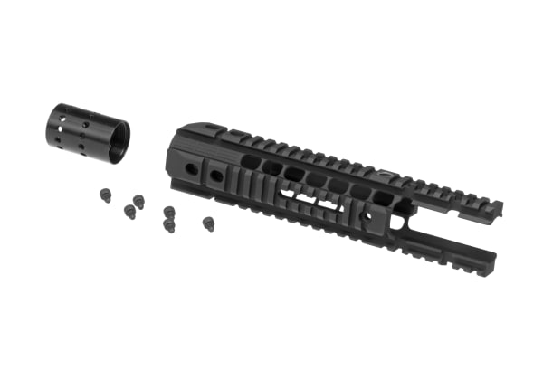 Madbull Noveske 10 Inch Free Float Handguard Open Top
