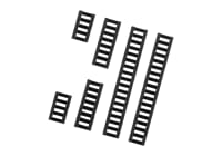 FMA Soft Rail Cover Kit