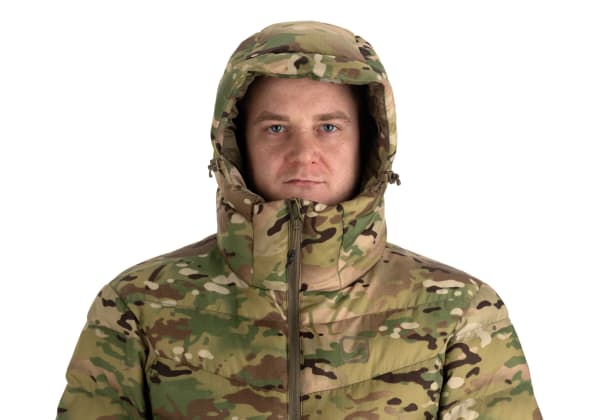 Clawgear LRICC Insulated Hoody