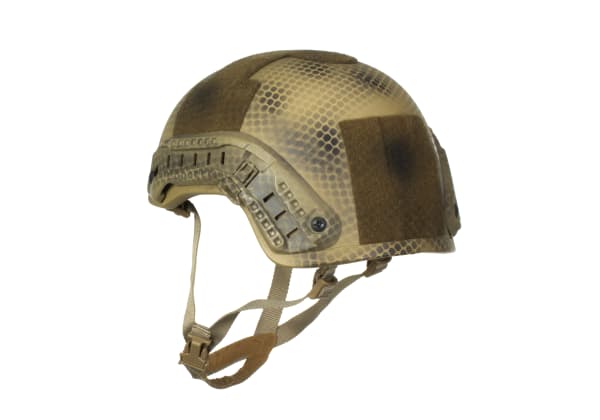 Emerson ACH MICH 2001 Helmet Special Action