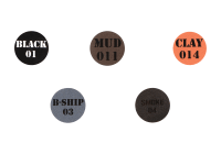Camo Pen Camo Pen 5-Pack