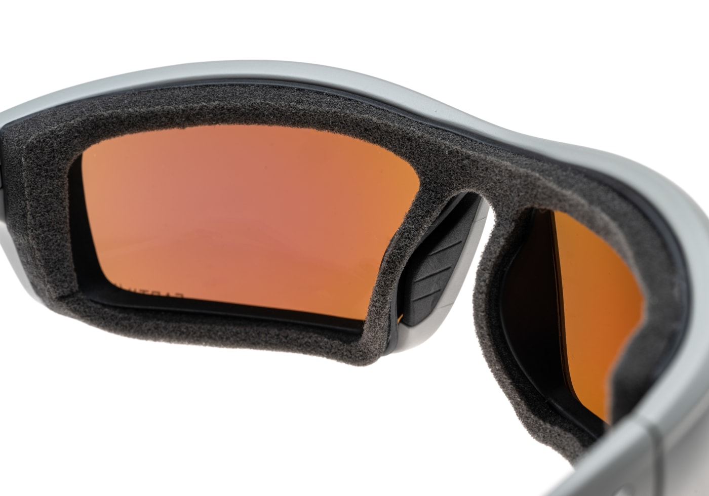 Wiley X WX Grid Captivate Polarized Green Mirror