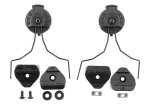 Earmor FLUX Helmet Rail Adapter Attachment Kit - Earmor