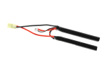 Pirate Arms Lipo 7.4V 2200mAh 20C Twin Type