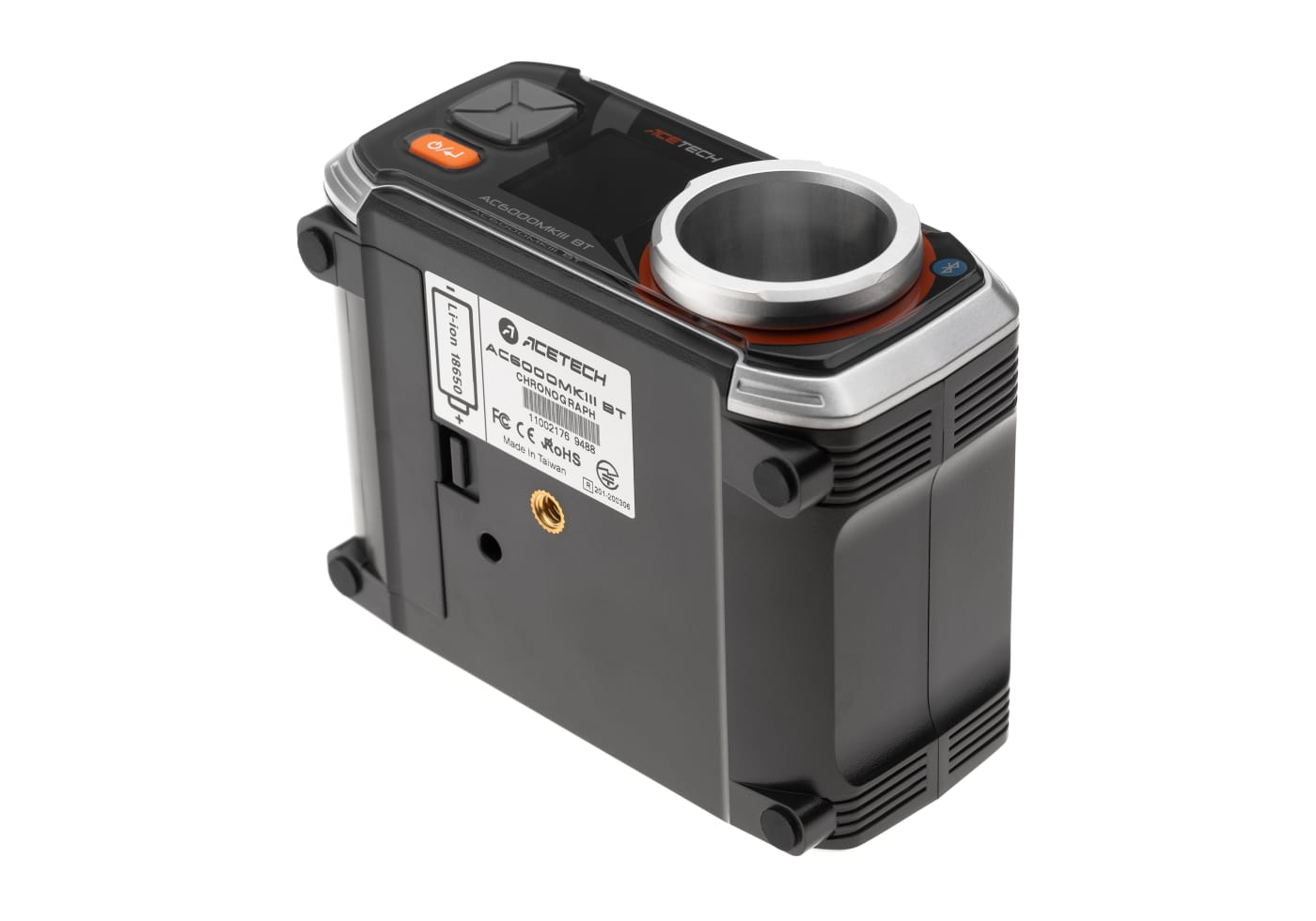 Acetech AC6000 MKIII BT Chronograph