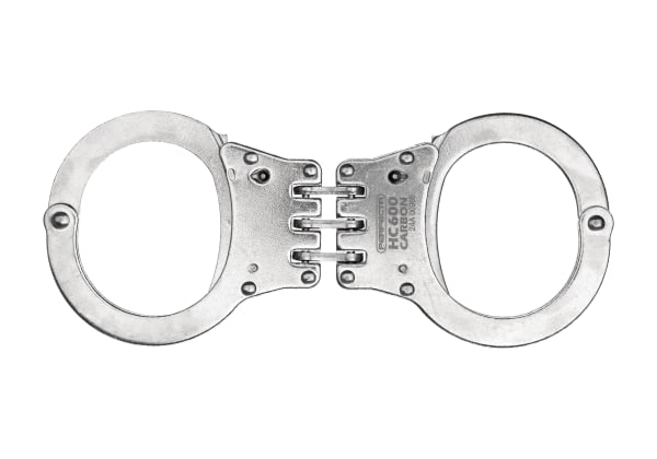 Perfecta HC600 Carbon Steel Handcuff