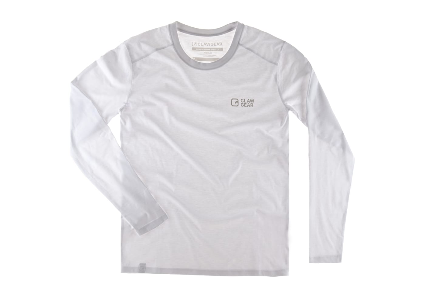 Clawgear Basic Tee LS