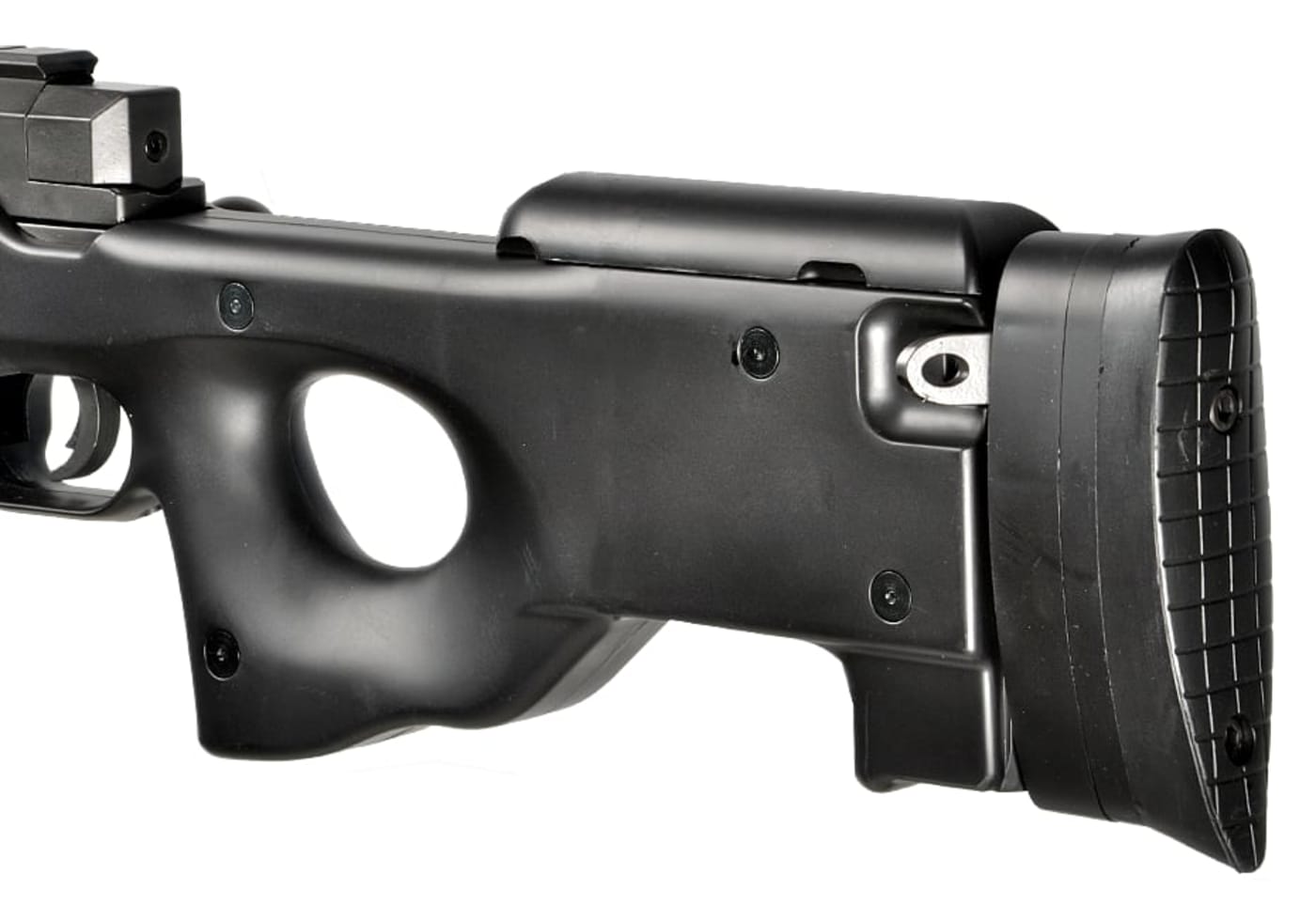 Well L96 Sniper Rifle Upgraded