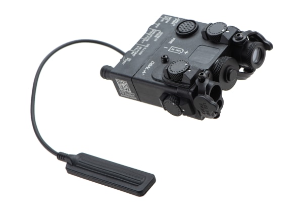 WADSN DBAL-A2 Aiming Device Green Laser + IR Laser/IR LED