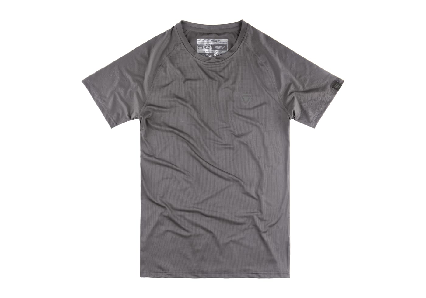 Outrider T.O.R.D. Covert Athletic Fit Performance Tee