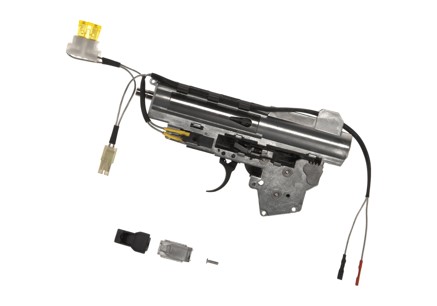 APS Version 3 Complete Silver Edge Gearbox Front Wiring