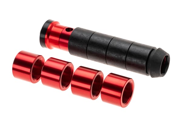 Silverback TAC 41 Variable Mass Piston
