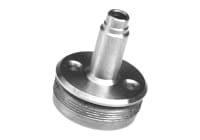 Amoeba Striker CPSB Stainless Bolt Head