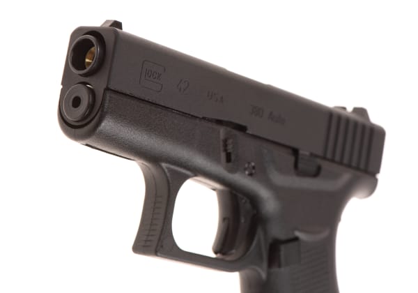 Glock Glock 42 Metal Version GBB