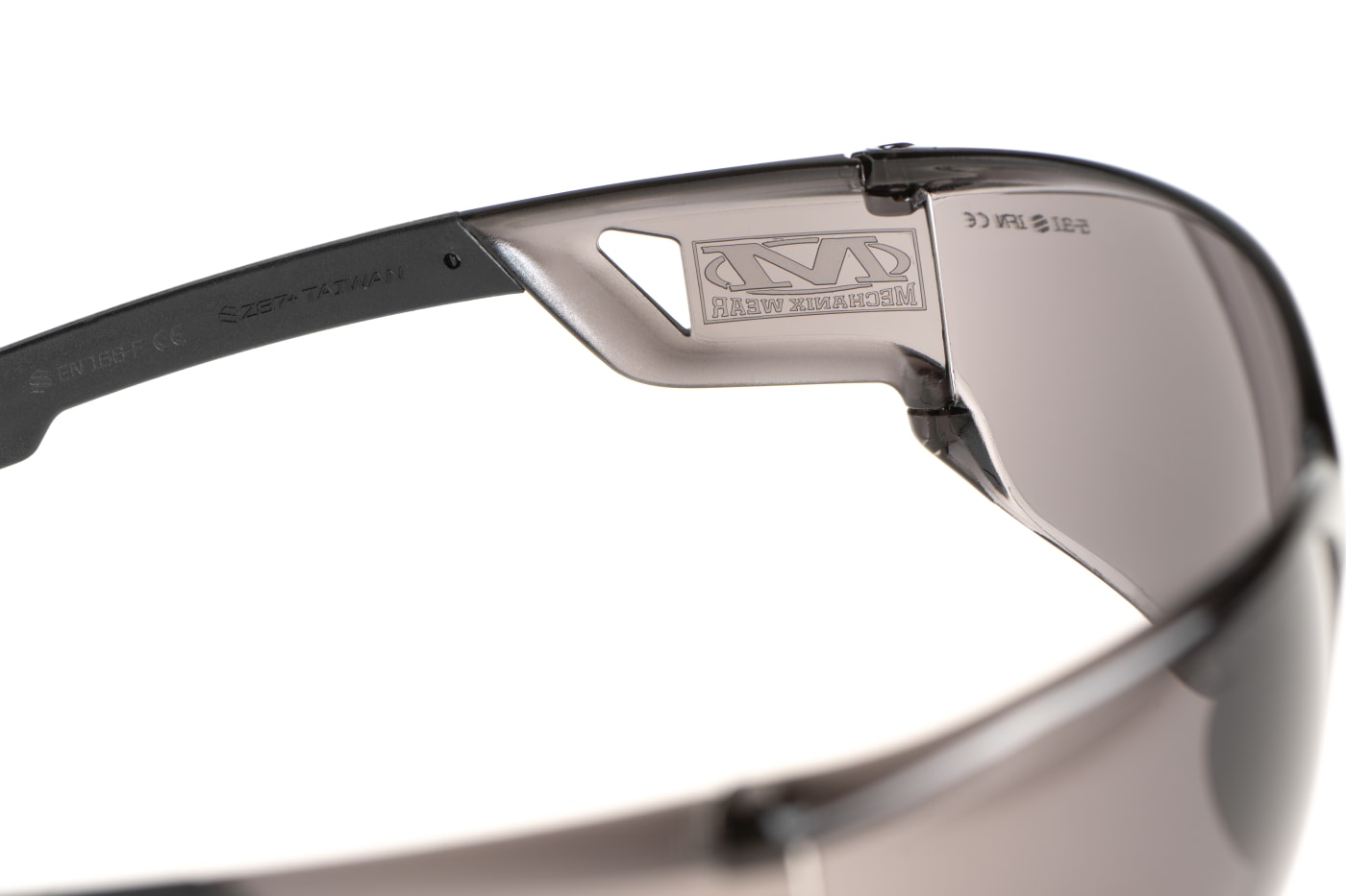 Mechanix Wear Tactical Glasses Type-N Smoke Lens