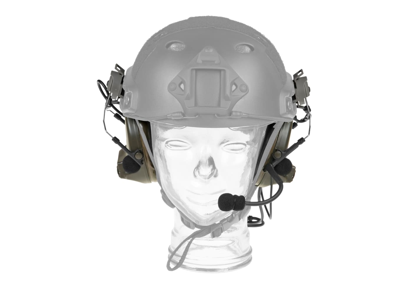 Z-Tactical Comtac II Headset FAST Military Standard Plug
