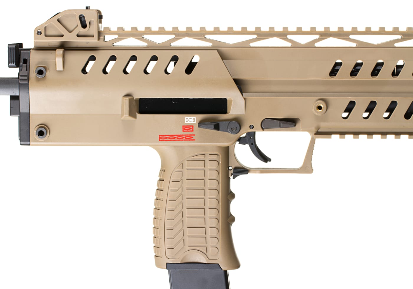 WE SMG-8 GBR