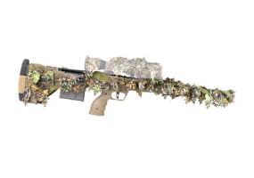 Novritsch SRS 3D Camo Cover