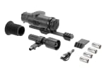 Sightmark Wraith 4K MINI 4-32x32 Digital Day/Night Riflescope with Long Mount