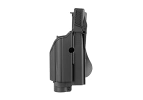 IMI Defense Level 2 Light / Laser Holster für Glock 17
