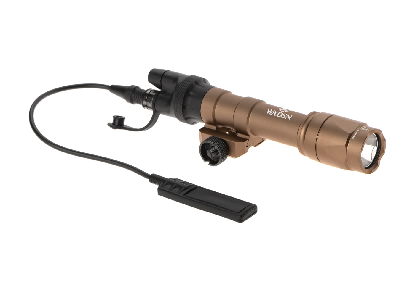 WADSN M600C Scout Flashlight With Dual Switch IR LED
