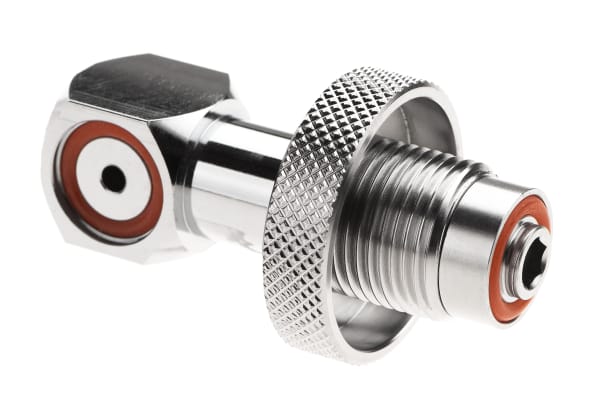 EpeS Refilling Station for HPA Tanks - DIN to YOKE Adaptor