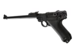 WE P08 8 Inch Full Metal GBB