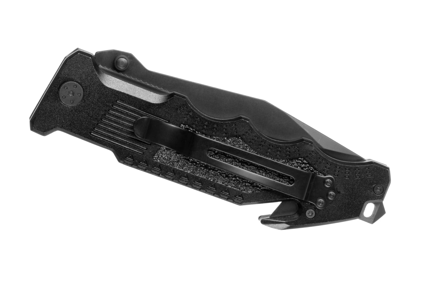Smith & Wesson Border Guard SWBG2TS Serrated Tanto Folder