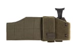 Warrior Universal Pistol Holster Left Handed