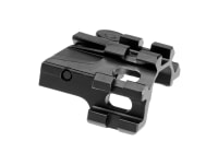 Leapers QD Angle Mount Quad Rail 1-Slot