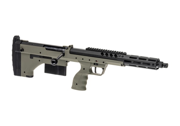 Silverback Desert Tech SRS A2/M2 Covert 16''