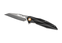 Artisan Cutlery Cygnus Framelock Sculpted
