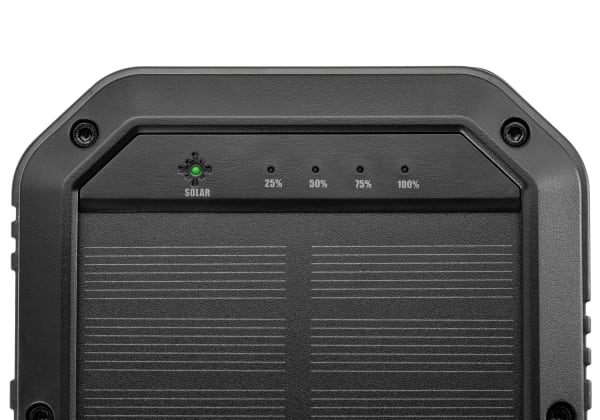 BasicNature Solar Powerbank 8
