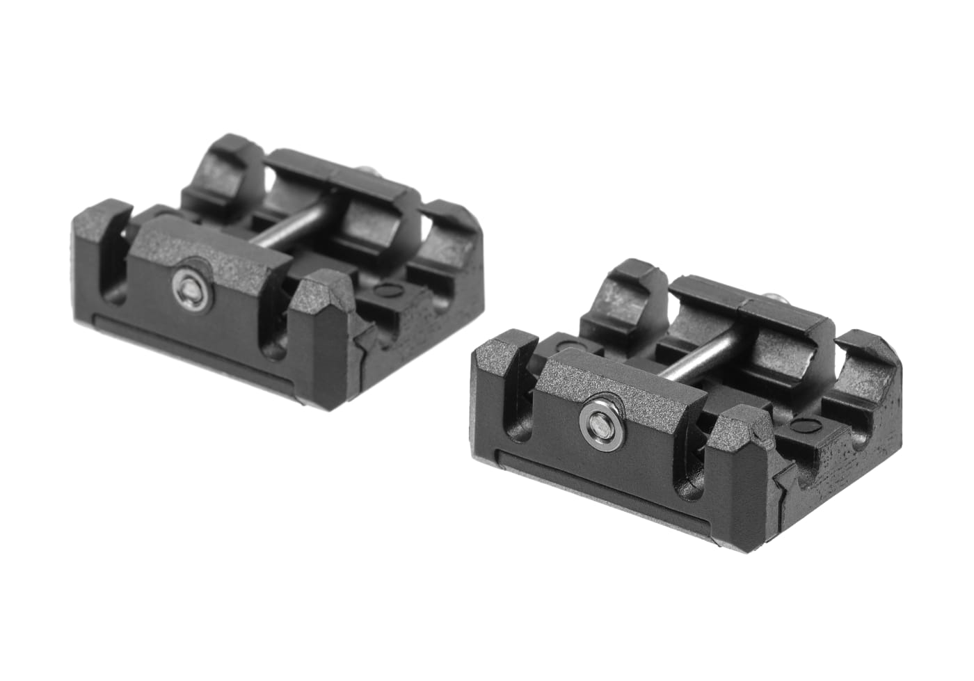 Nightstick Picatinny Rail Wire Management Clamp