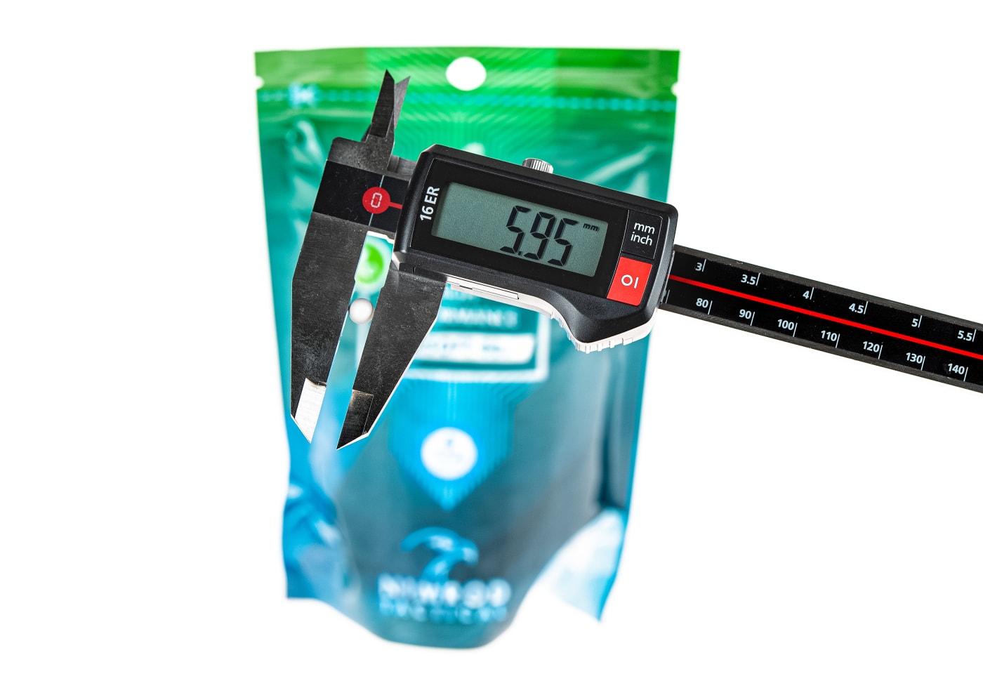 Nimrod 0.20g Bio BB High Performance 1000rds