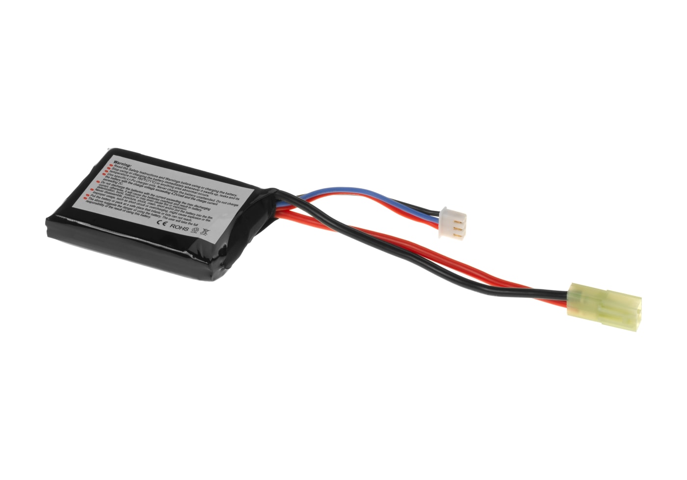VB Power Lipo 7.4V 1500mAh 20C PEQ Type
