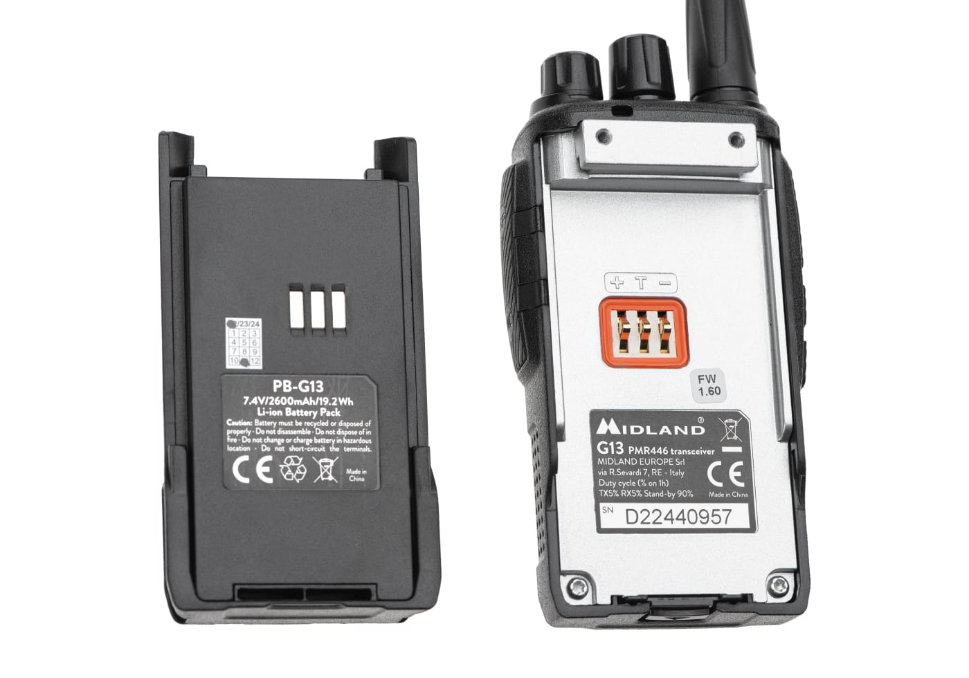 Midland G13