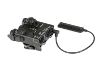 WADSN DBAL-A2 Illuminator / Laser Module Blue + IR Aluminium