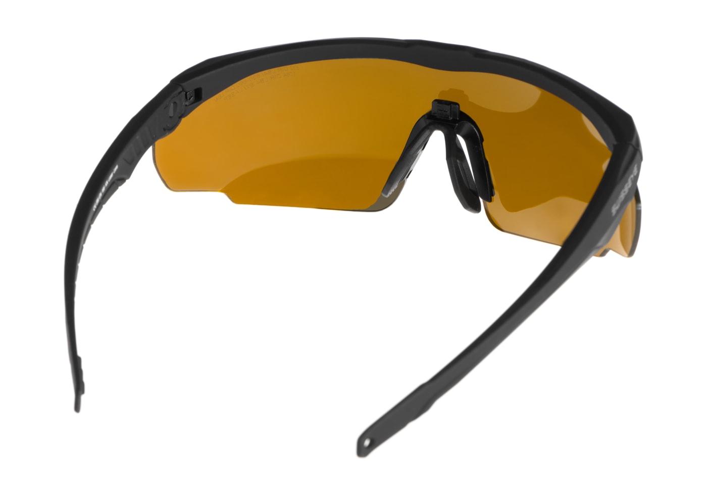 SwissEye Blackhawk Pro Laser Lens Brown