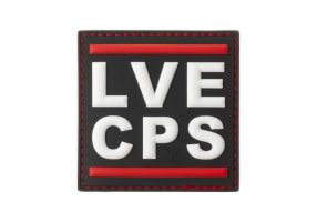 JTG LVE CPS Rubber Patch