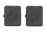 Nightstick Picatinny Rail Wire Management Clamp
