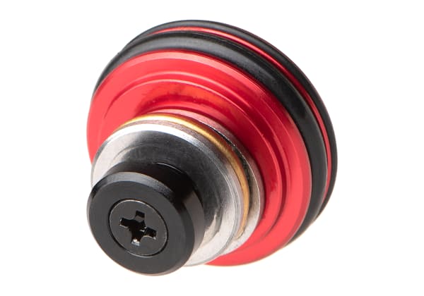 Maxx Model CNC Aluminum Double O-Ring Ball Bearing AEG Piston Head