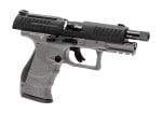 Walther PPQ M2 Q4 TAC Combo 4.6“ Set Blowback Co2