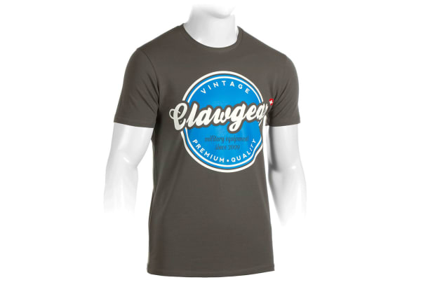 Clawgear Vintage Tee