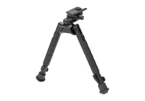 Leapers Recon 360 TL Picatinny 8.0-12.0 Inch Center Height Bipod