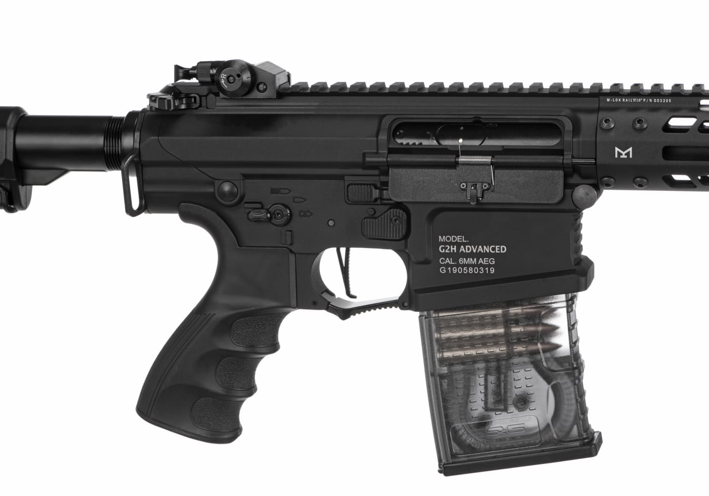 G&G TR16 MBR 308 M-LOK S-AEG
